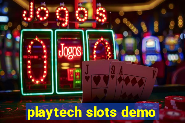 playtech slots demo